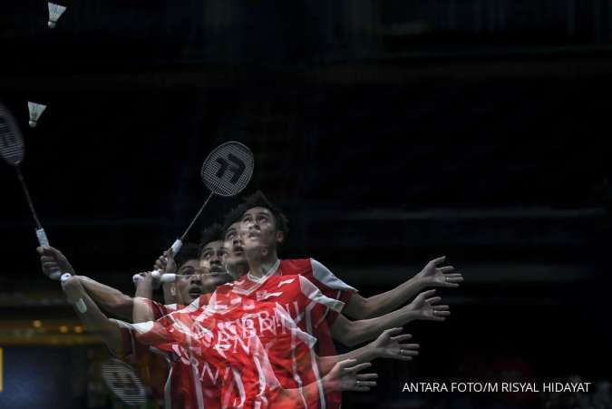 Indonesia Melaju ke Perempat Final Thomas Cup 2024