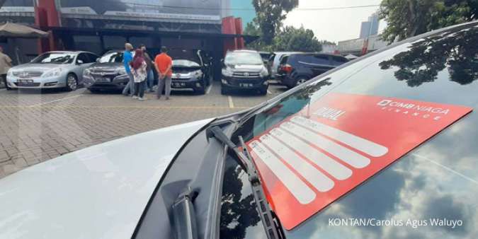 Pembiayaan Otomotif CIMB Niaga Makin Melaju