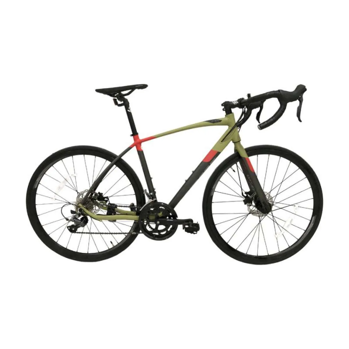 Masih cukup terjangkau, berikut harga sepeda balap Element Roadbike FRC 51