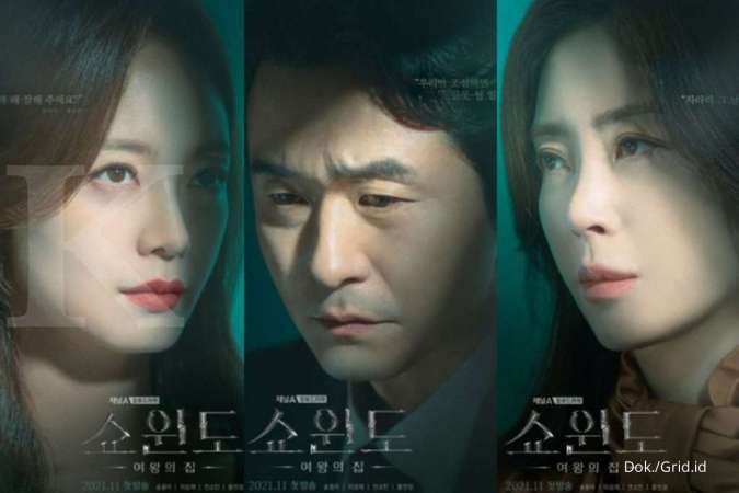 Jeon So Min Jadi Pelakor, Ini Dia Sinopsis Drakor Show Window: Queen's House