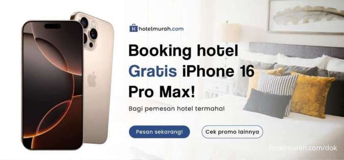 Travel Online Hotelmurah.com Tembus Satu Juta Transaksi