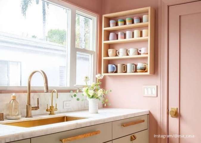 Ini Bedanya Wastafel untuk Cuci Piring dan Cuci Tangan, Jangan Sampai Tertukar!