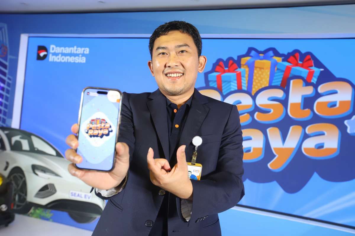 Bank Raya Luncurkan Program Loyalitas untuk Nasabah