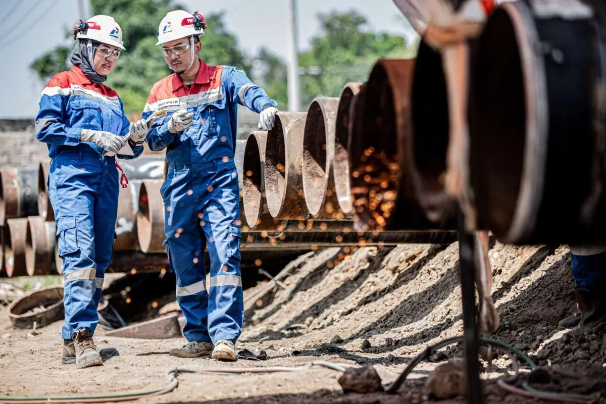 PGN (PGAS) Kian Solid di 2026, Analis Jagokan Midstream–Downstream dan Peran LNG