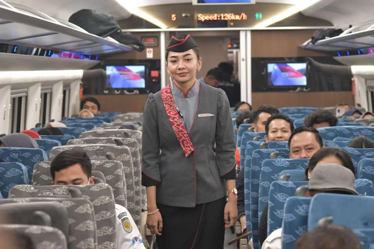 Tak Dapat Tiket Uji Coba Kereta Cepat, Masih Ada Pendaftaran Tahap 2  
