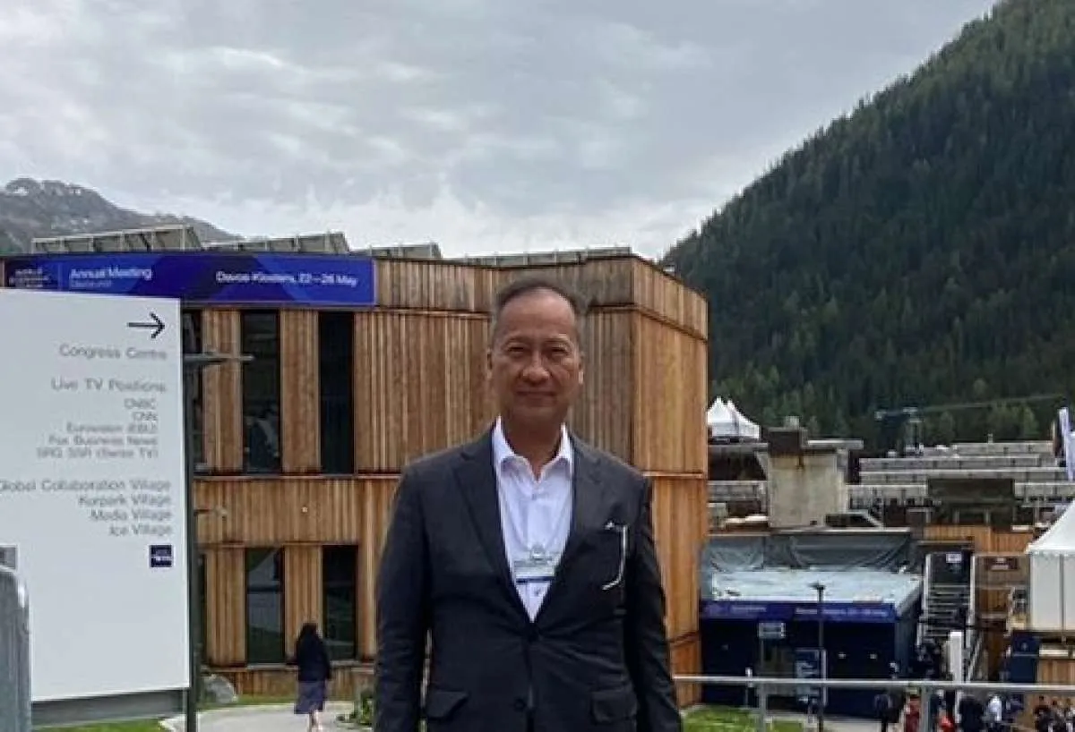 Pemerintah Indonesia Gencar Tarik Investor dalam World Economic Forum 2022