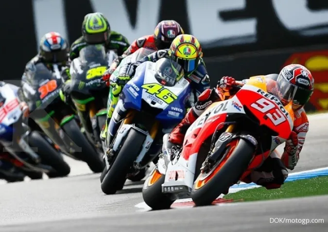Sentul race track seeks to host MotoGP