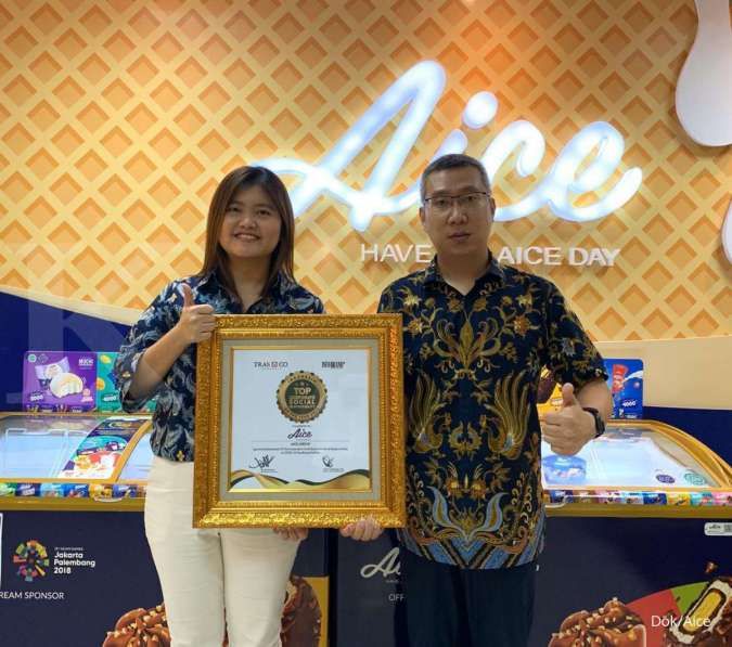 Kepercayaan Konsumen & Inovasi Produk Saat Pandemi Jadikan Aice Jawara Penghargaan Es Krim Tahun Ini