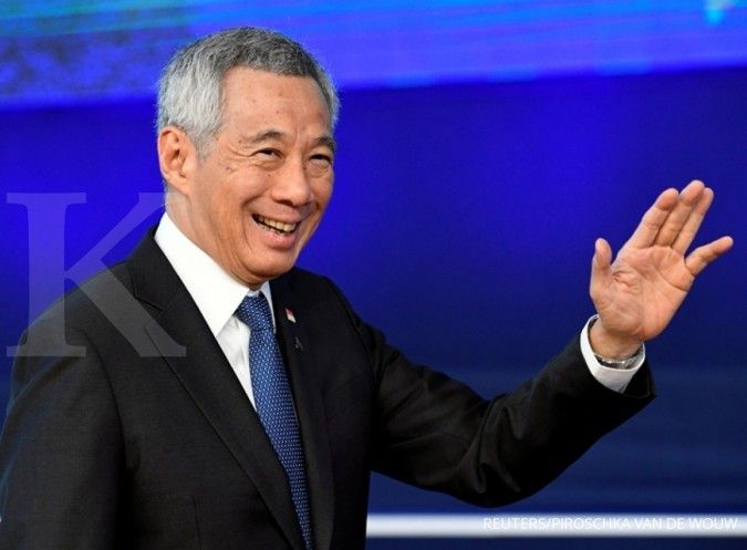 PM Singapura: China tak bisa gantikan peran keamanan dari Amerika di Asia Pasifik