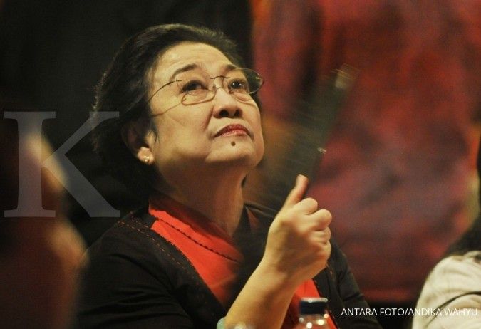 Mega: PDI-P bukanlah rakyat kebanyakan yang bodoh