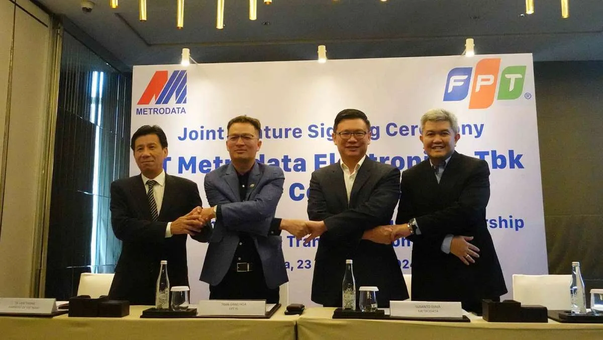 Begini Strategi Metrodata (MTDL) Hadapi Sejumlah Tantangan di 2025