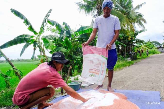 SNI Jadi Salah Satu Upaya Pemerintah Perkuat Daya Saing Industri Pupuk Nasional