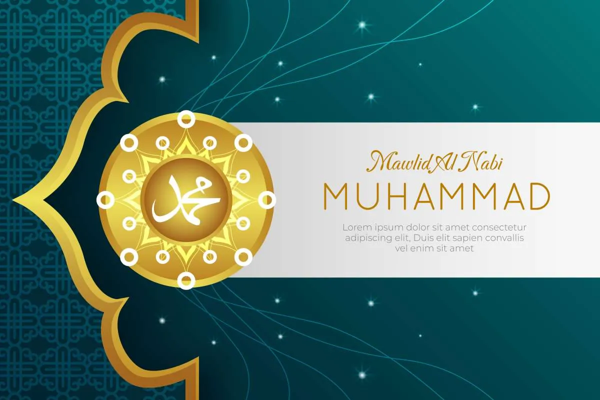 25 Ucapan Maulid Nabi Muhammad SAW, Penuh Makna dan Doa Baik