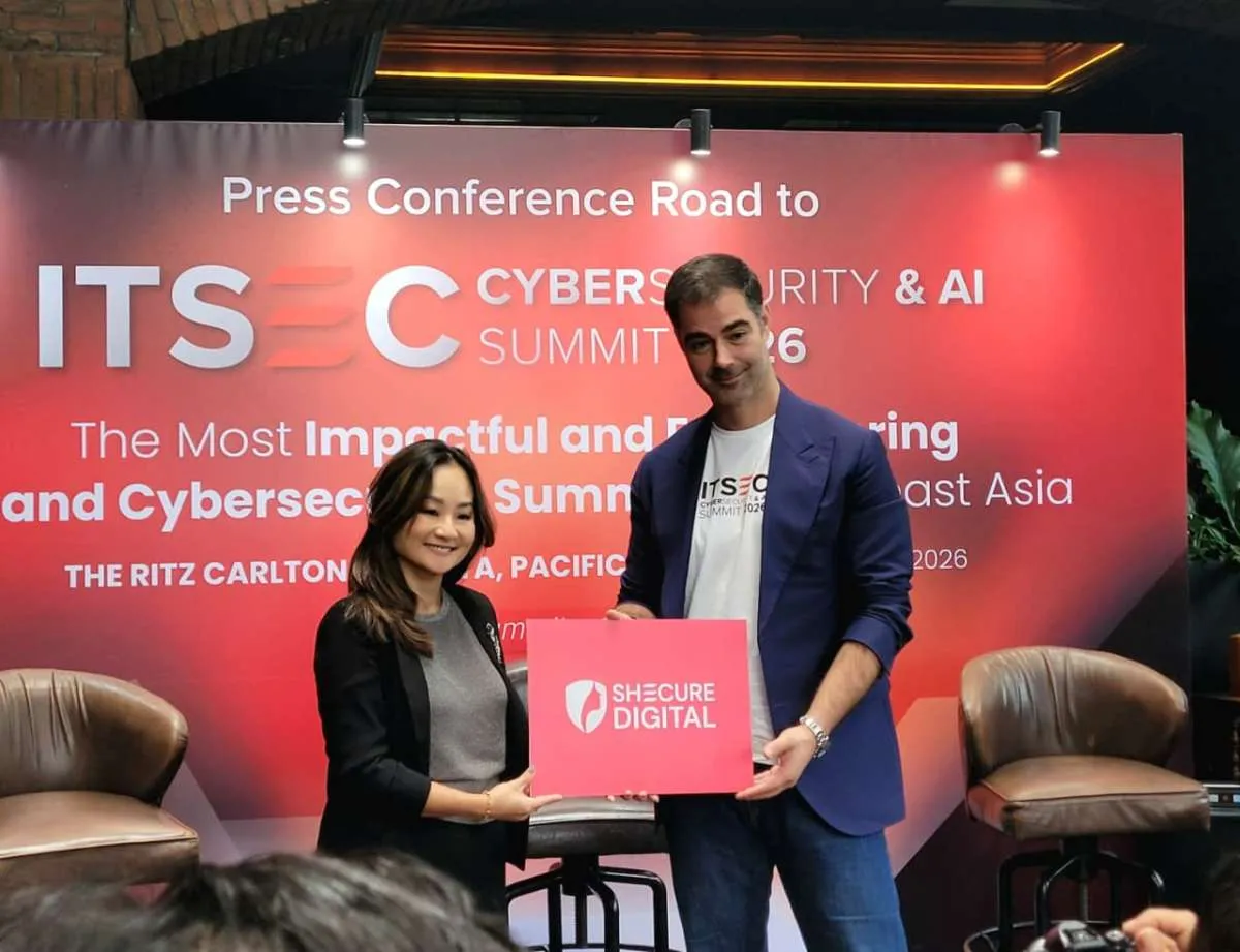 ITSEC Asia (CYBR) Perluas Sayap ke Timur Tengah–Afrika, Umumkan Summit Siber 2026