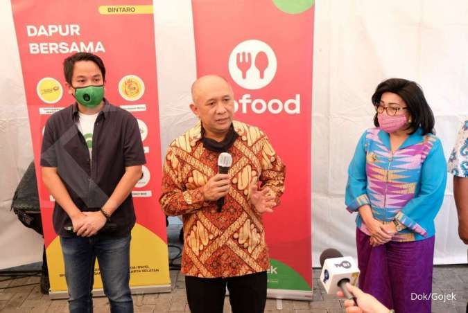 Dapur Bersama GoFood Wujud Nyata Keberhasilan Mengakselerasi Pertumbuhan UMKM Kuliner Indonesia