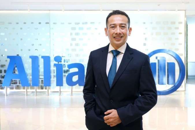 Gantikan Permana, Allianz Life Syariah Tunjuk Elmie Bin Aman sebagai Direktur Utama