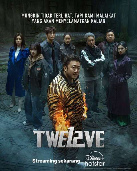 Drakor Twelve 