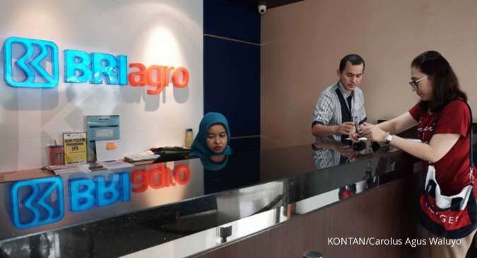 Grab dikabarkan membidik kerja sama dengan BRI Agro, ini kata manajemen AGRO