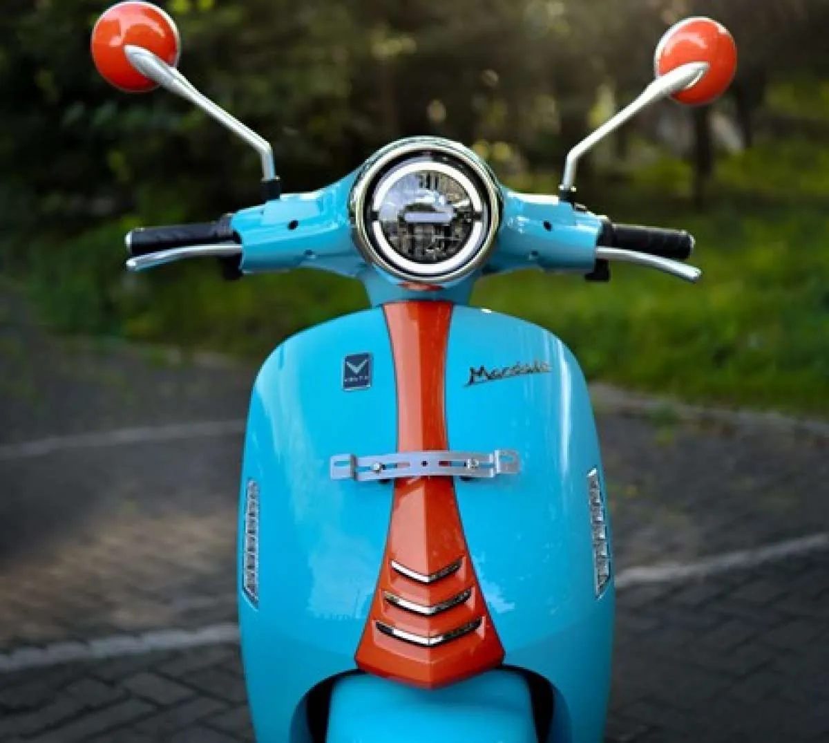 Berburu Volta di Bulan Ramadhan, Mandala Candy Blue Laris Manis Terjual