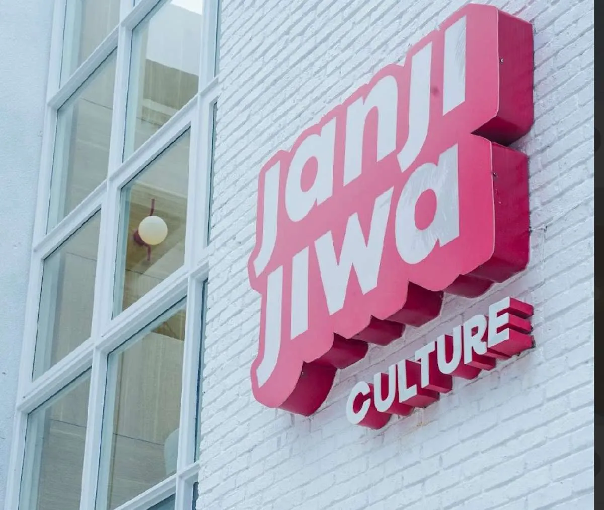 Menyasar Komunitas Anak Muda, Janji Jiwa Mengembangkan Janji Jiwa Culture