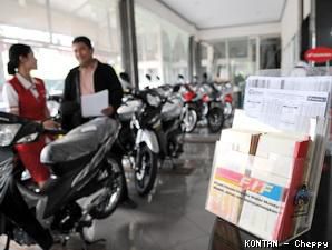 FIF: Pengajuan Kredit Tahun Depan Bakal Melorot 9,4%