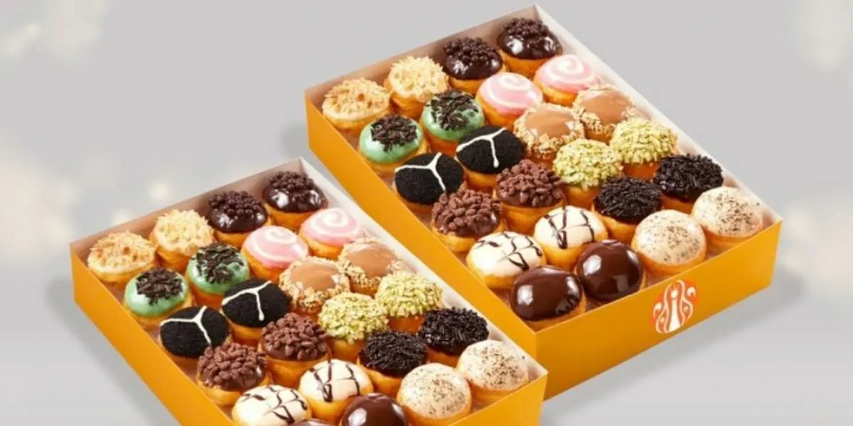 Promo J.CO Mingguan & Bogo Treat Harga Spesial Mulai 27 Desember 2021-2 Januari 2022