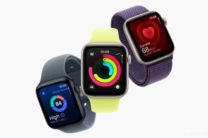 Apple Watch SE 3