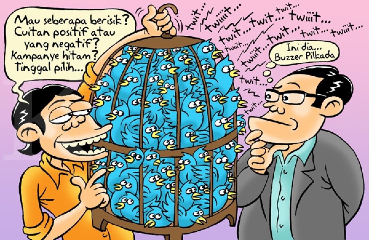 Benny Rachmadi - Peluang dari Pilkada