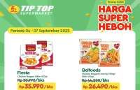 Promo JSM Tip Top Long Weekend, Harga Hemat Mulai 4-7 September 2025