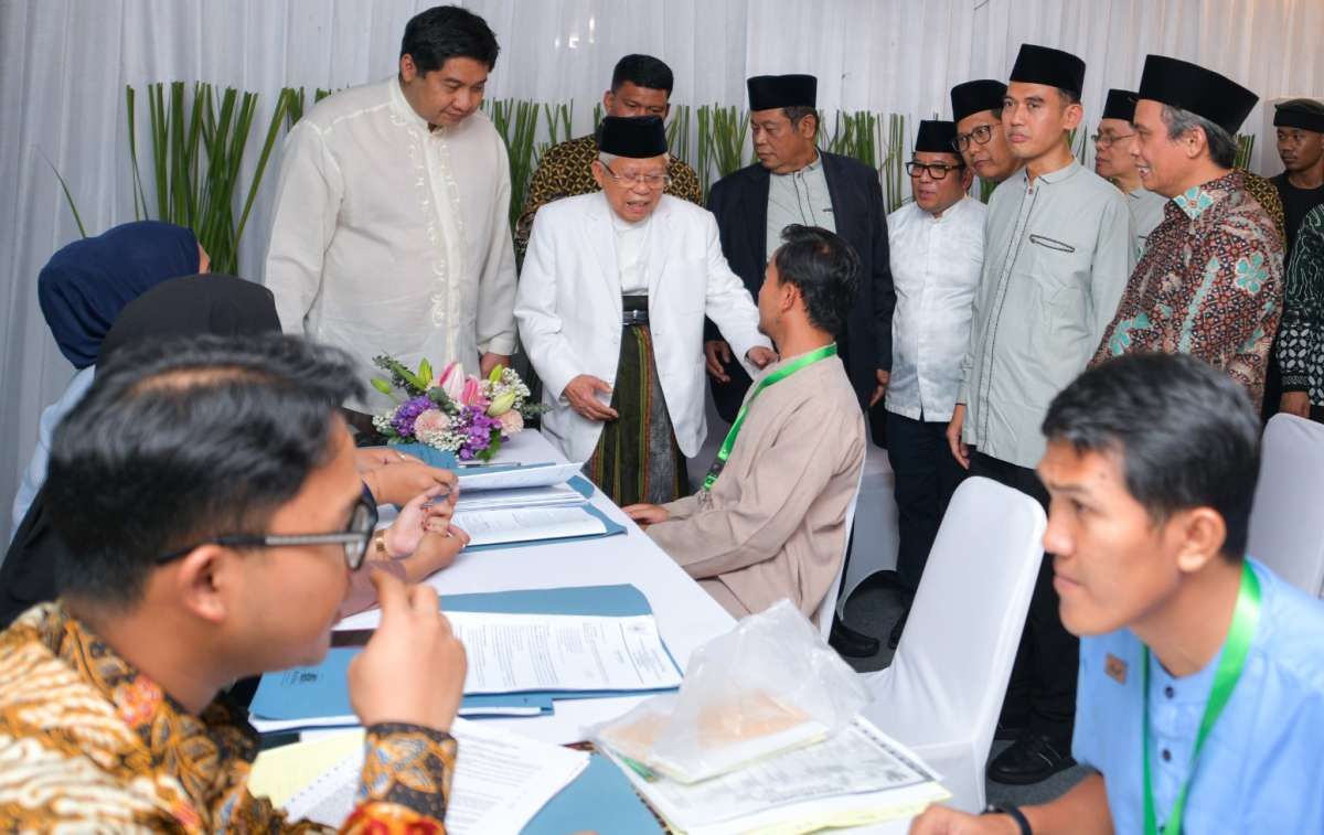 BTN Salurkan Pembiayaan KPR Subsidi Syariah bagi Umat Lingkungan MUI