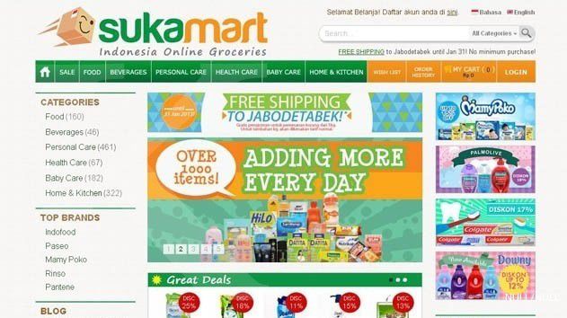 Sumitomo buka toko ritel online di Indonesia