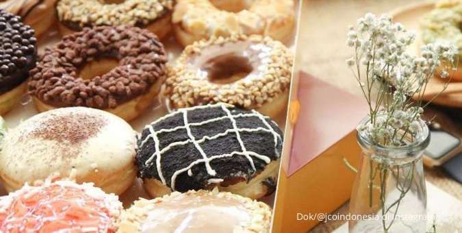 Promo J.CO Mingguan Mulai 7-13 Februari 2022, Dapatkan Juga Promo Beli 1 Gratis 1