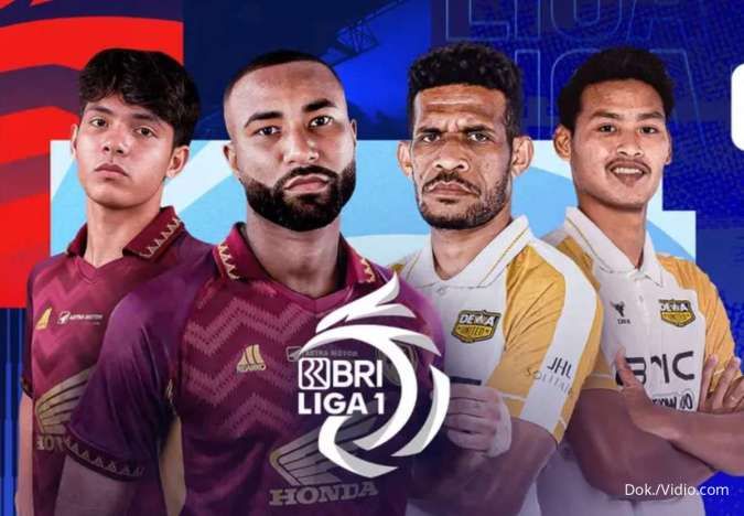 Jadwal & Link Live Streaming PSM Makassar vs Dewa United, BRI Liga 1 Hari Ini (26/8)