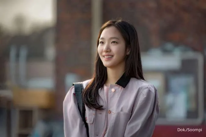 8 Film dan Drama Korea Kim Go Eun Paling Populer dan Wajib Ditonton Fans