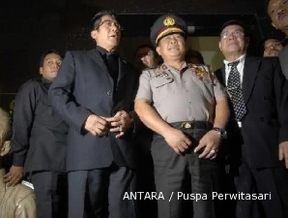 Komnas HAM Dukung Susno