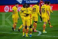 Barcelona vs Getafe di Liga Spanyol: Momen pembalasan Blaugrana atas Azulenos