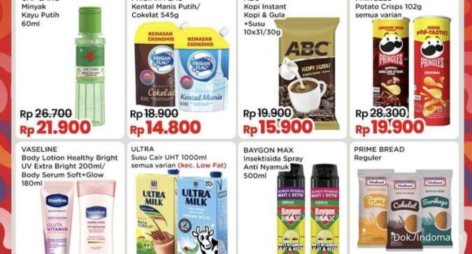 Promo JSM Indomaret Periode 11-13 Oktober 2024, Produk Nivea Dibanderol Harga Spesial