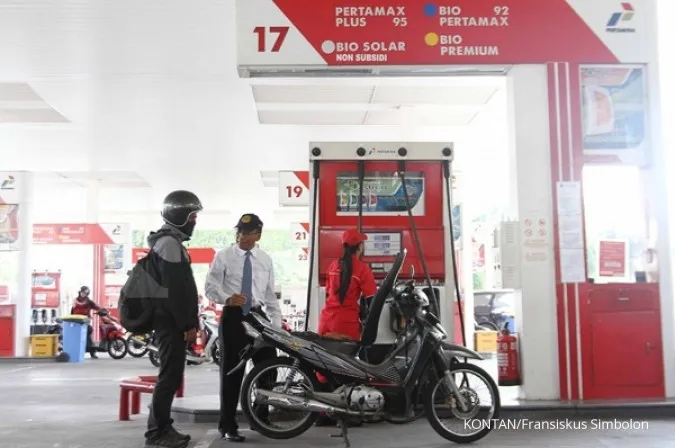 Pertamina aims to build 150 SPBGs per year   