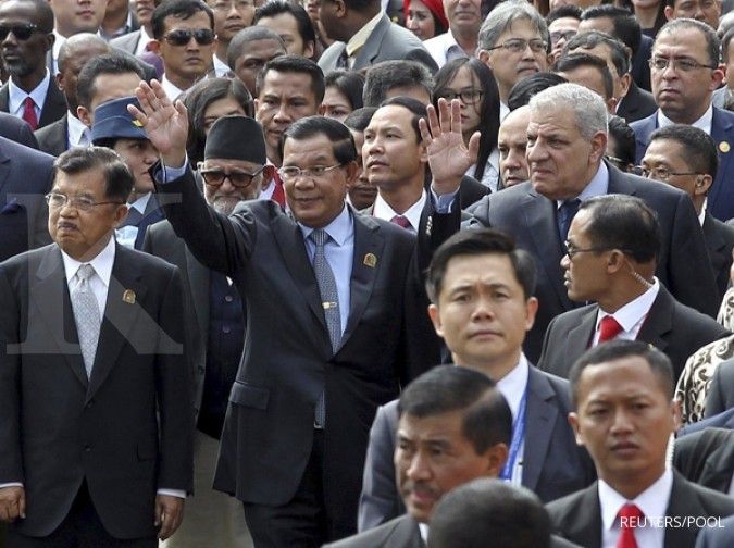 Jusuf Kalla berangkat ke Malaysia gantikan Jokowi