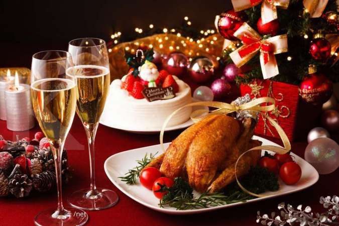 6 Makanan Khas Perayaan Natal di Berbagai Negara, Insiprasi Hidangan Hari Natal 2023