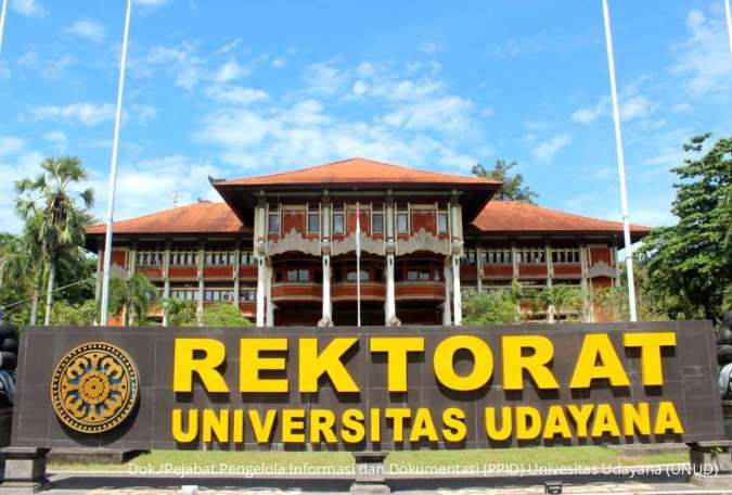 Rincian Terbaru Biaya UKT Universitas Udayana untuk Program Sarjana