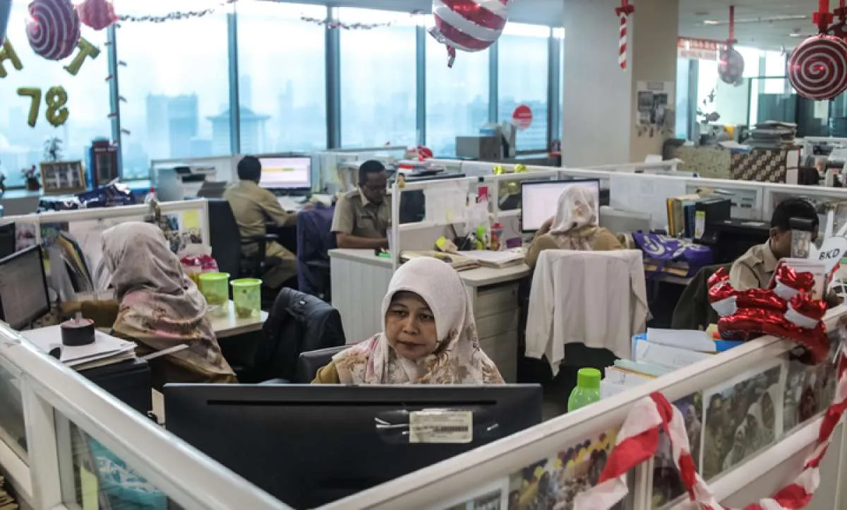 ASN Kerja 5 Hari dalam Seminggu Selama Ramadan