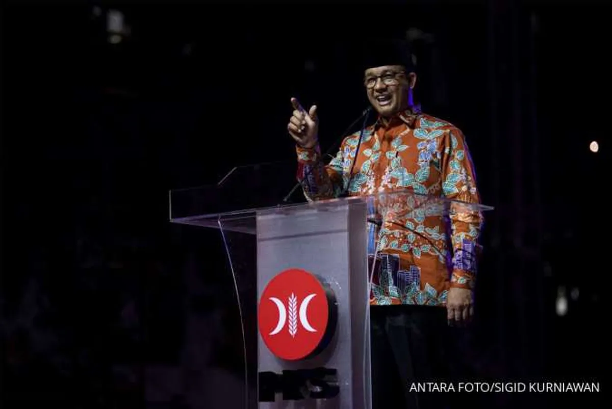 Hasil Rakernas Nasdem, Anies, Ganjar dan Andika Diusulkan Jadi Capres 2024
