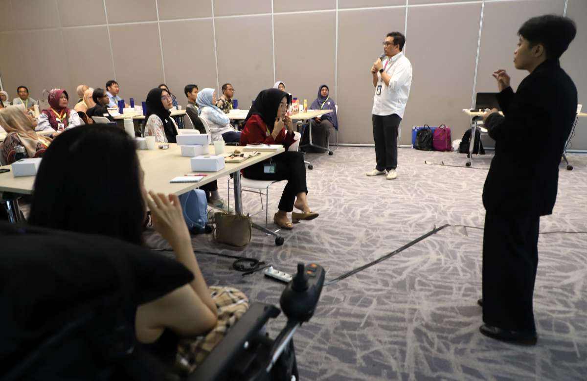 Unilever dan Alunjiva Indonesia Gelar Pelatihan Kewirausahaan bagi UMKM Perempuan dan Disabilitas