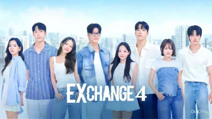 7 Dating Show Korea Paling Banyak Diminati, Exchange Season 4 Tayang di Viu