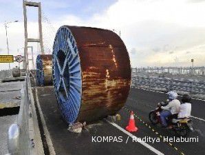 Jembatan Selat Sunda akan menggunakan energi terbarukan