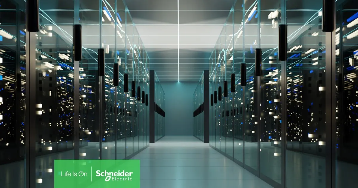 Schneider Electric Kerjasama dengan NVIDIA Kembangkan Desain Data Center Berbasis AI