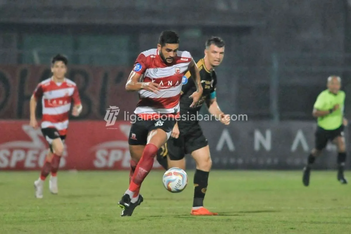 Jadwal BRI Liga 1 Hari Ini, Rabu (6/3): Madura United vs Persita Tangerang