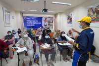  IPC TPK Ajak Warga Tanjung Priok Pelatihan Kewirausahaan