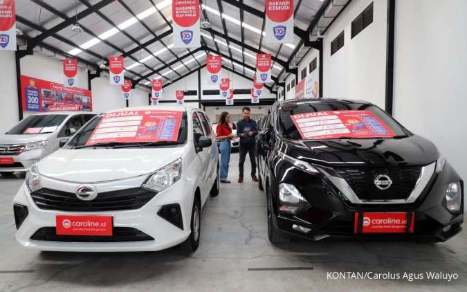 Autopedia (ASLC) Pacu Bisnis Mobil Bekas, Penjualan Melonjak 57,4% di Semester I